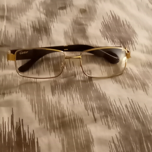 COPY - Cartier Men Frames - Picture 1 of 8
